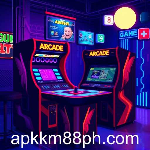 The Thriving World of Arcade Games: Spotlight on KM88 PH