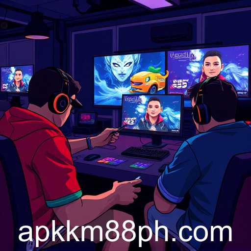 Evolution of KM88 in the Gaming Industry