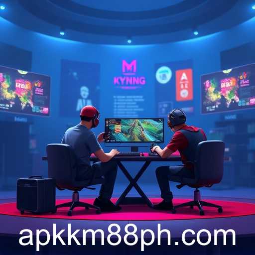 The Rise of KM88 in the Gaming Landscape