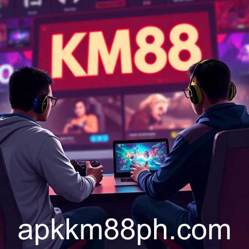KM88 PH: Revolutionizing Online Gaming Experiences