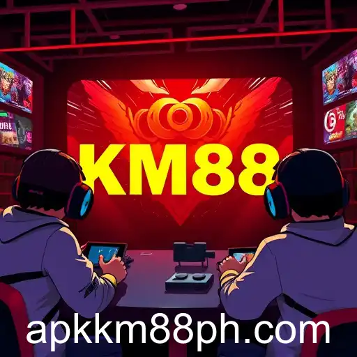 KM88 PH: Revolutionizing Gaming in the Philippines