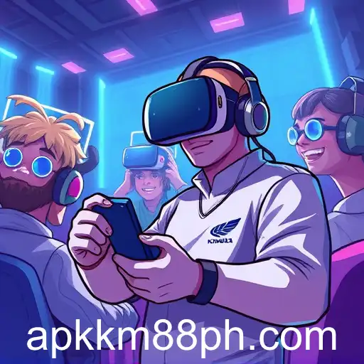 KM88 PH Revolutionizes Online Gaming Experience