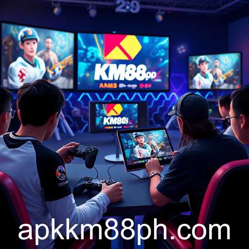 The Rise of KM88 PH in the Gaming World