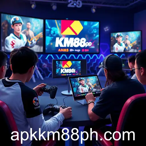 The Rise of KM88 PH in the Gaming World
