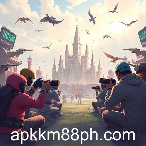 Exploring the Exciting World of Multiplayer Online Games at KM88 PH